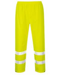Hi-Vis Rain Trousers, Men's